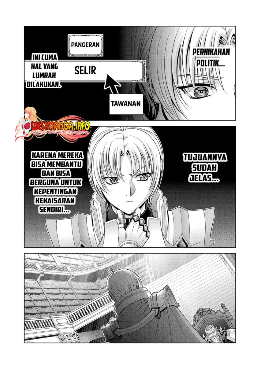 Kizoku Tensei: Megumareta Umare kara Saikyou no Chikara wo Eru Chapter 28