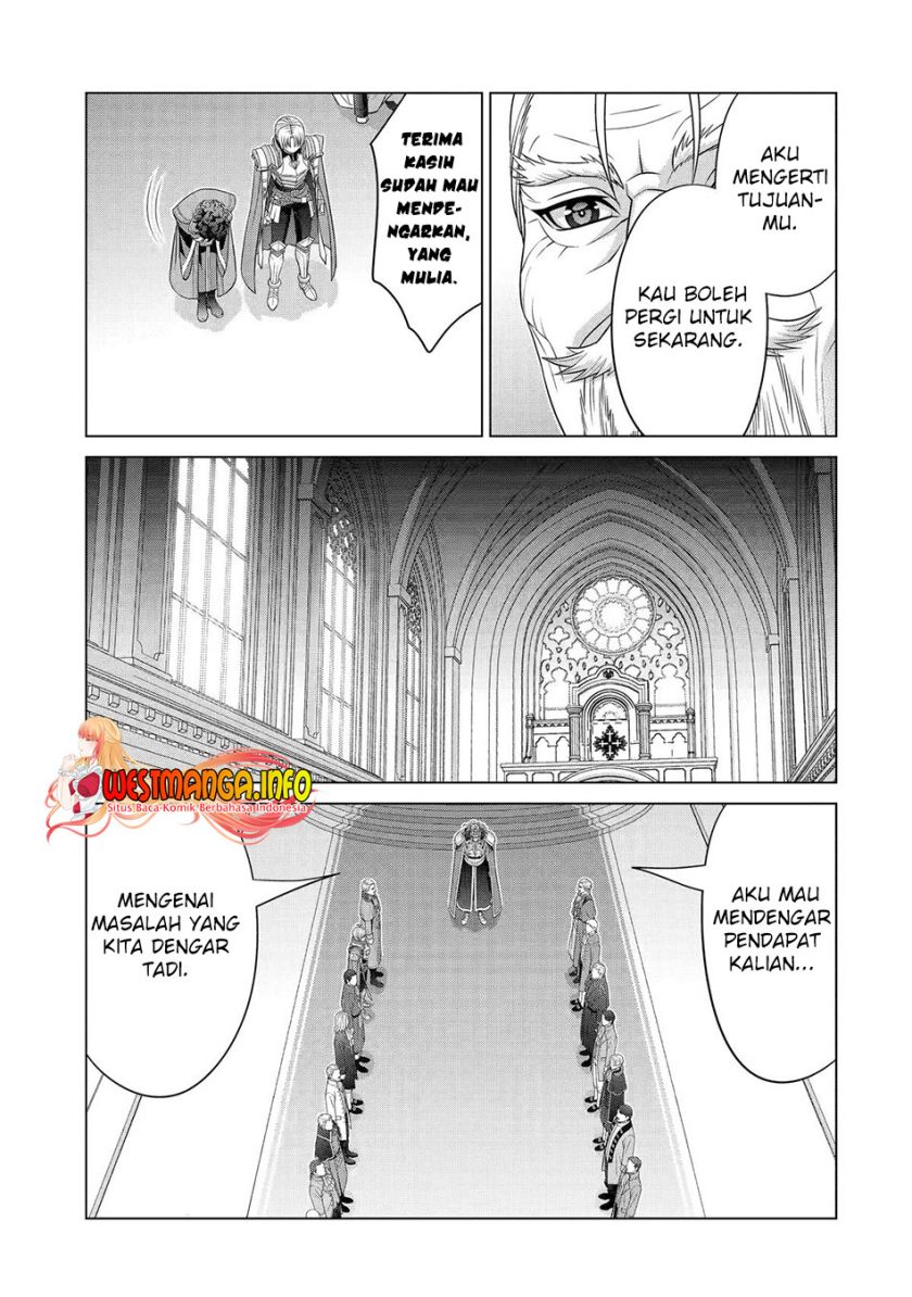 Kizoku Tensei: Megumareta Umare kara Saikyou no Chikara wo Eru Chapter 28