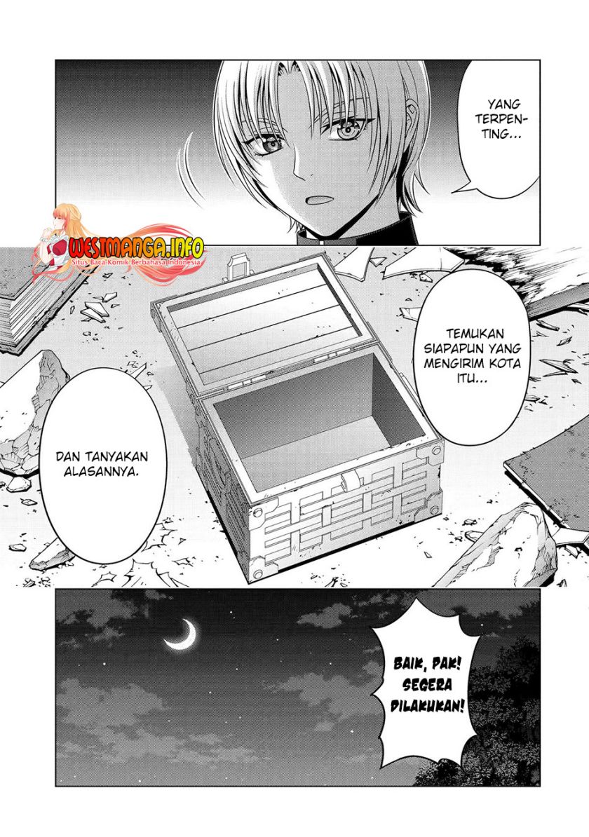 Kizoku Tensei: Megumareta Umare kara Saikyou no Chikara wo Eru Chapter 28