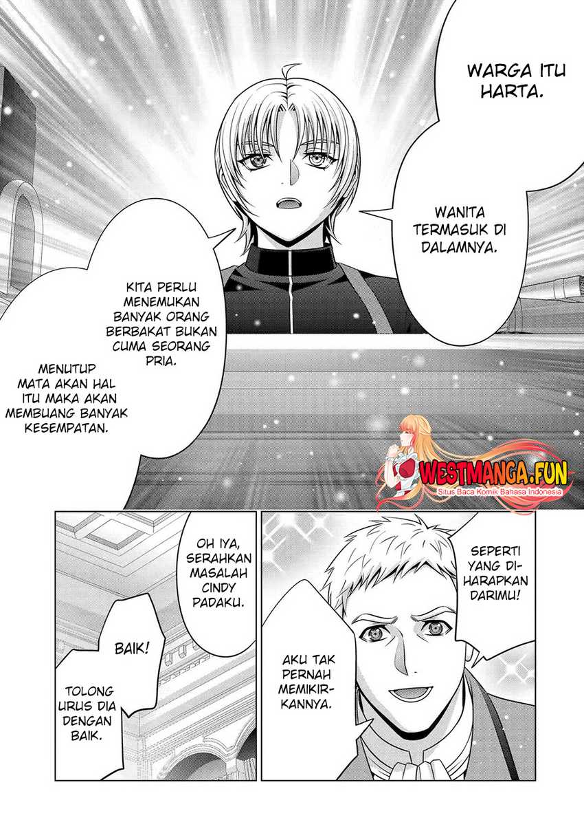 Kizoku Tensei: Megumareta Umare kara Saikyou no Chikara wo Eru Chapter 29