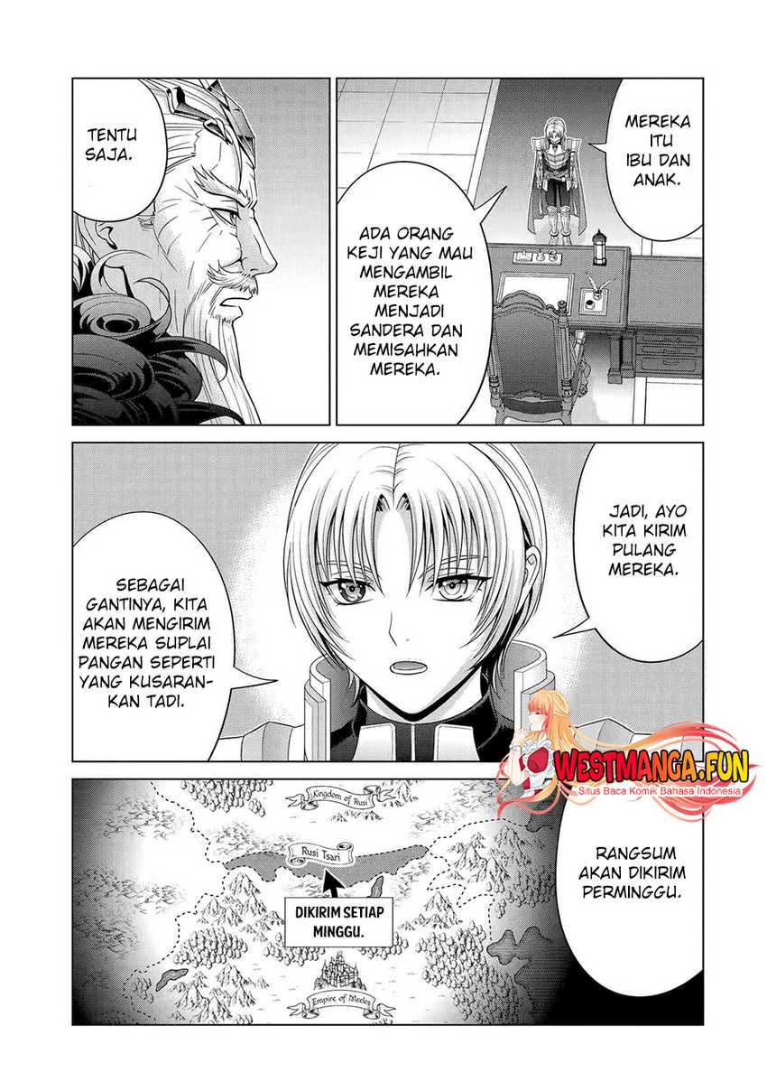 Kizoku Tensei: Megumareta Umare kara Saikyou no Chikara wo Eru Chapter 29