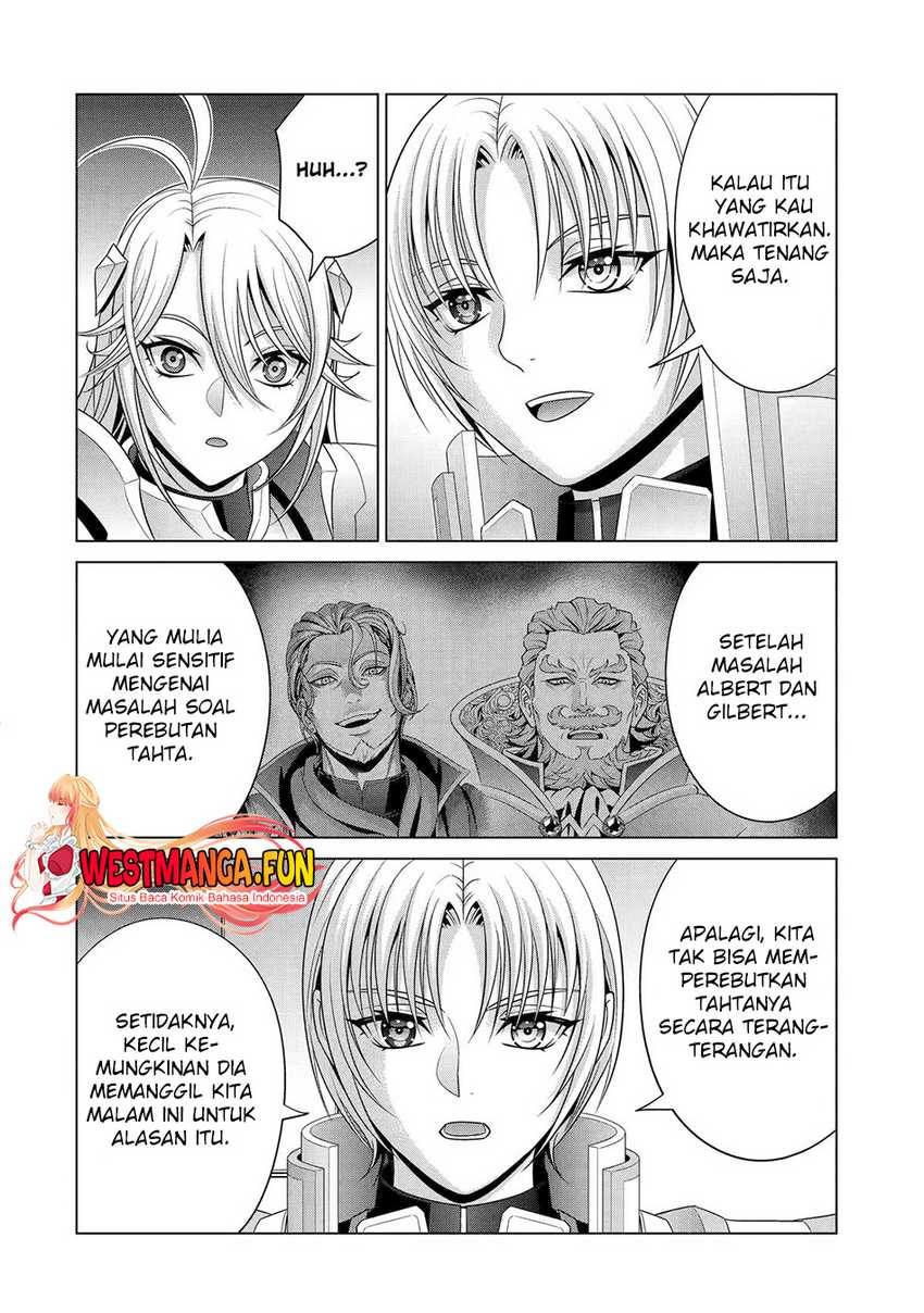 Kizoku Tensei: Megumareta Umare kara Saikyou no Chikara wo Eru Chapter 30