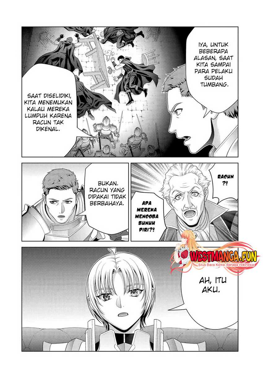 Kizoku Tensei: Megumareta Umare kara Saikyou no Chikara wo Eru Chapter 30