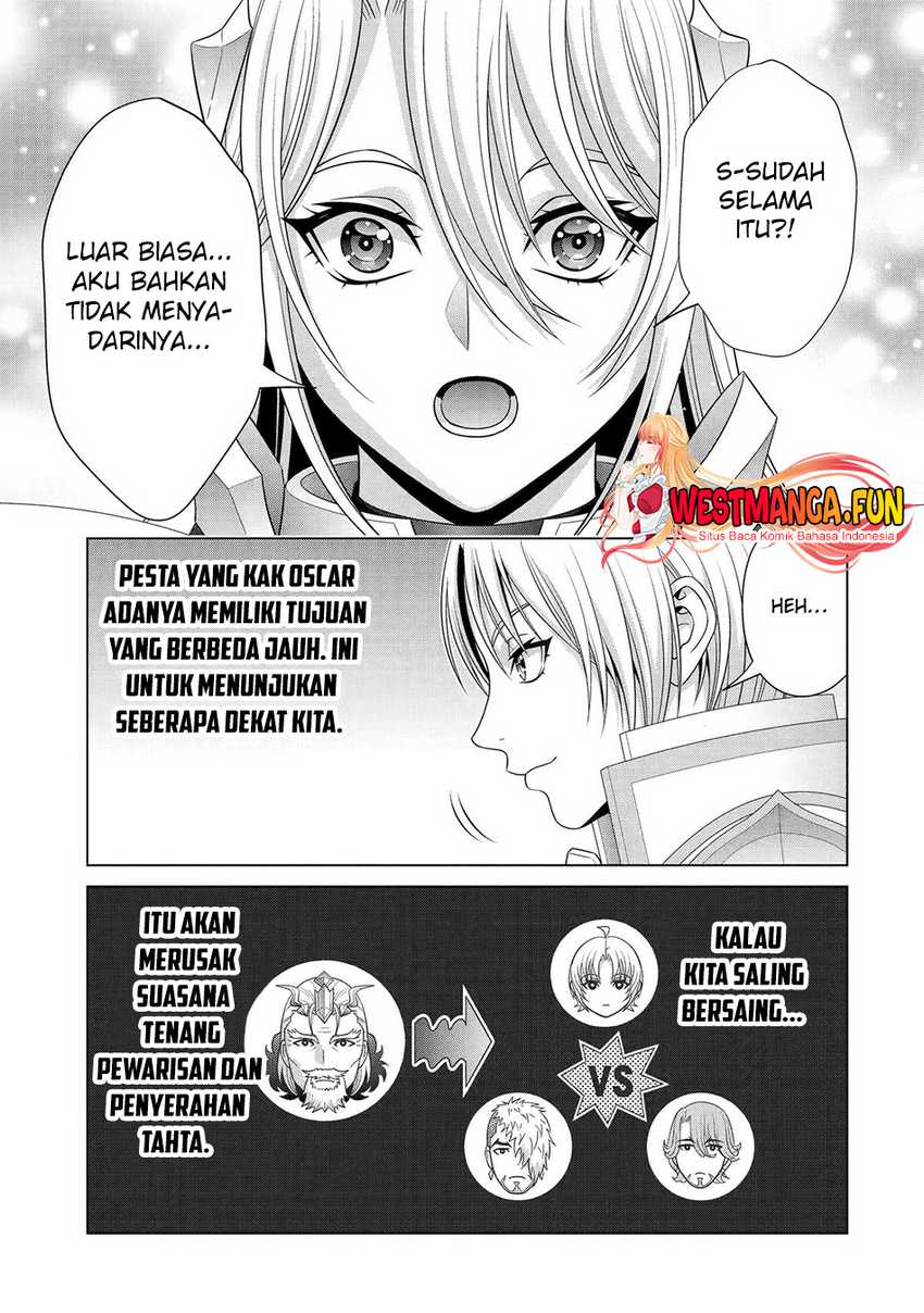 Kizoku Tensei: Megumareta Umare kara Saikyou no Chikara wo Eru Chapter 30