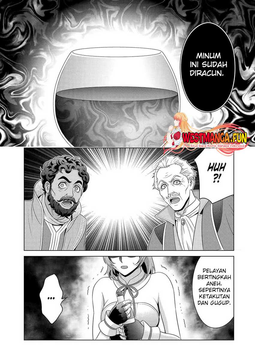 Kizoku Tensei: Megumareta Umare kara Saikyou no Chikara wo Eru Chapter 30