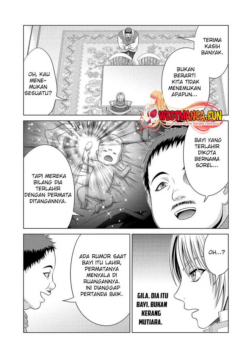 Kizoku Tensei: Megumareta Umare kara Saikyou no Chikara wo Eru Chapter 30