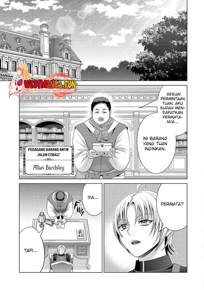 Kizoku Tensei: Megumareta Umare kara Saikyou no Chikara wo Eru Chapter 30