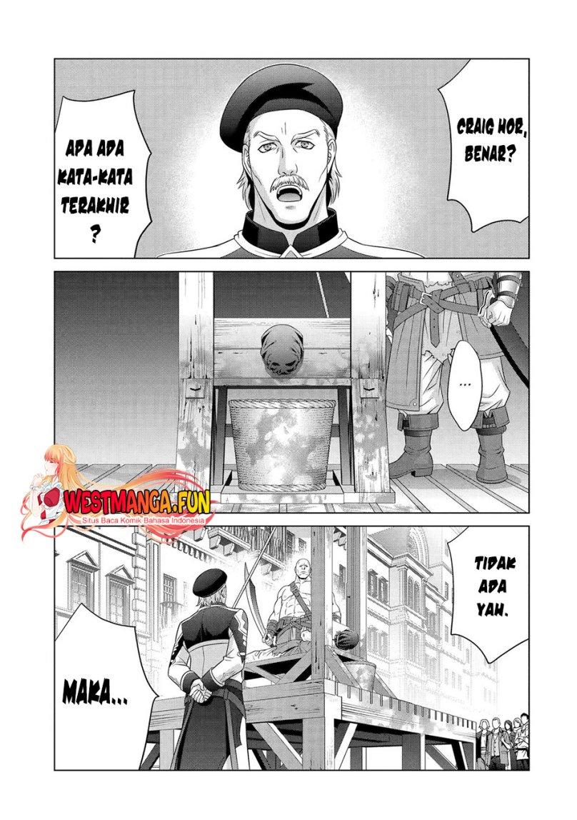 Kizoku Tensei: Megumareta Umare kara Saikyou no Chikara wo Eru Chapter 31.2