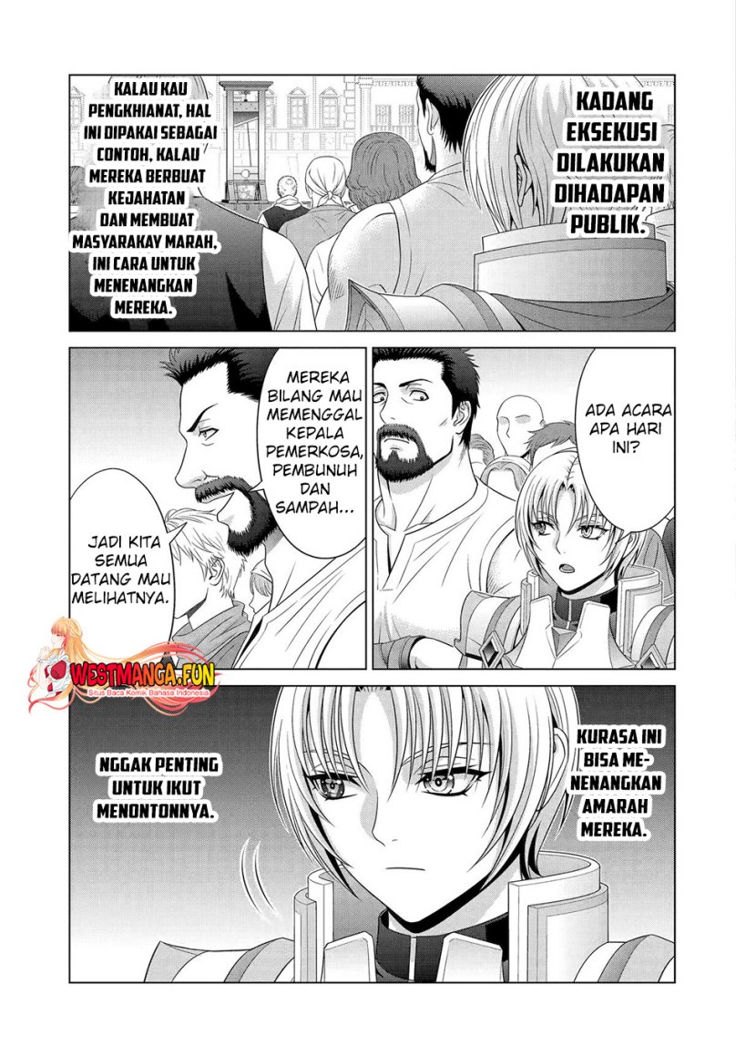 Kizoku Tensei: Megumareta Umare kara Saikyou no Chikara wo Eru Chapter 31.2