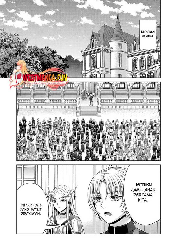 Kizoku Tensei: Megumareta Umare kara Saikyou no Chikara wo Eru Chapter 31