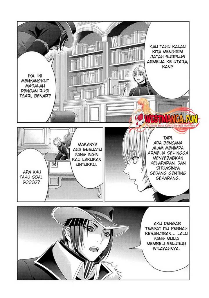 Kizoku Tensei: Megumareta Umare kara Saikyou no Chikara wo Eru Chapter 31