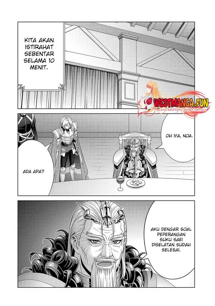 Kizoku Tensei: Megumareta Umare kara Saikyou no Chikara wo Eru Chapter 31