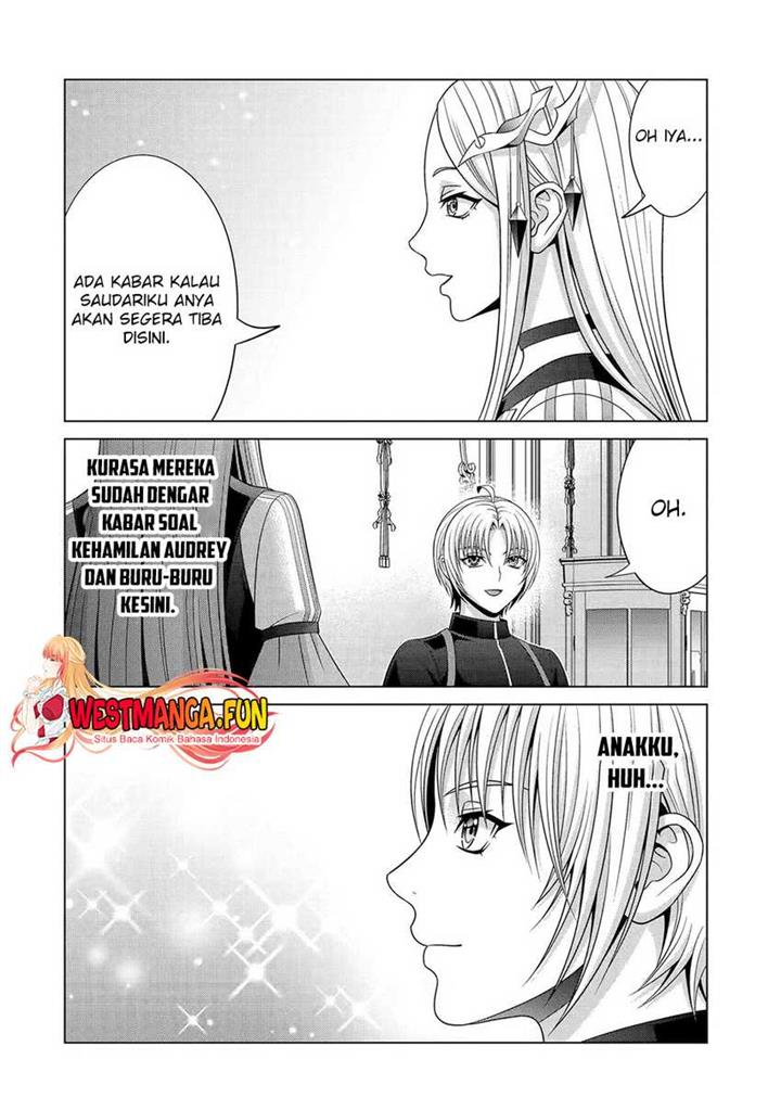 Kizoku Tensei: Megumareta Umare kara Saikyou no Chikara wo Eru Chapter 31