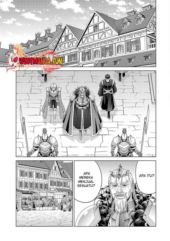 Kizoku Tensei: Megumareta Umare kara Saikyou no Chikara wo Eru Chapter 31