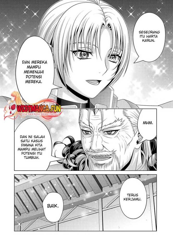 Kizoku Tensei: Megumareta Umare kara Saikyou no Chikara wo Eru Chapter 31