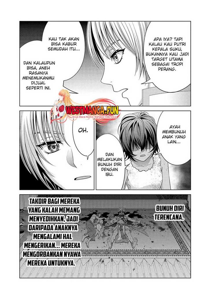 Kizoku Tensei: Megumareta Umare kara Saikyou no Chikara wo Eru Chapter 31