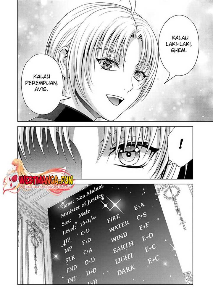 Kizoku Tensei: Megumareta Umare kara Saikyou no Chikara wo Eru Chapter 31