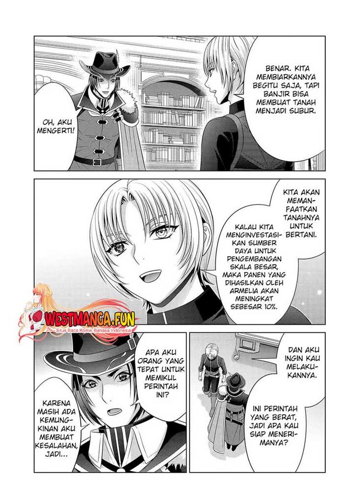 Kizoku Tensei: Megumareta Umare kara Saikyou no Chikara wo Eru Chapter 31