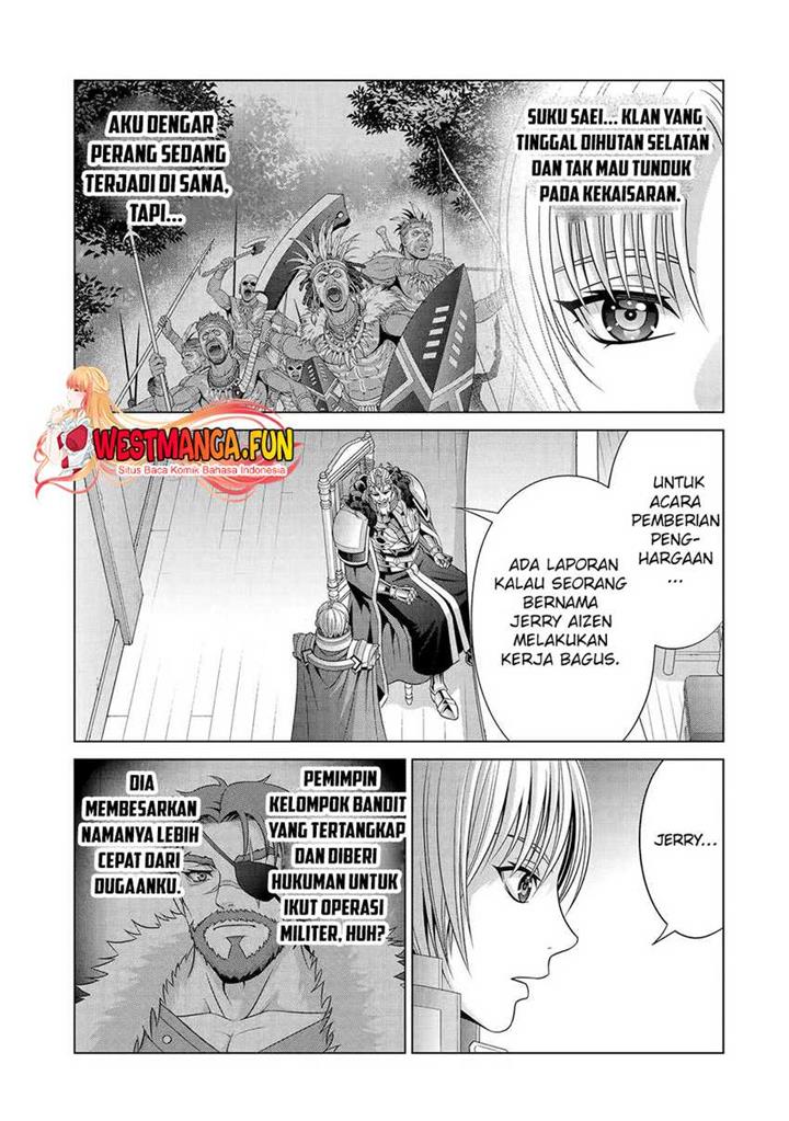 Kizoku Tensei: Megumareta Umare kara Saikyou no Chikara wo Eru Chapter 31