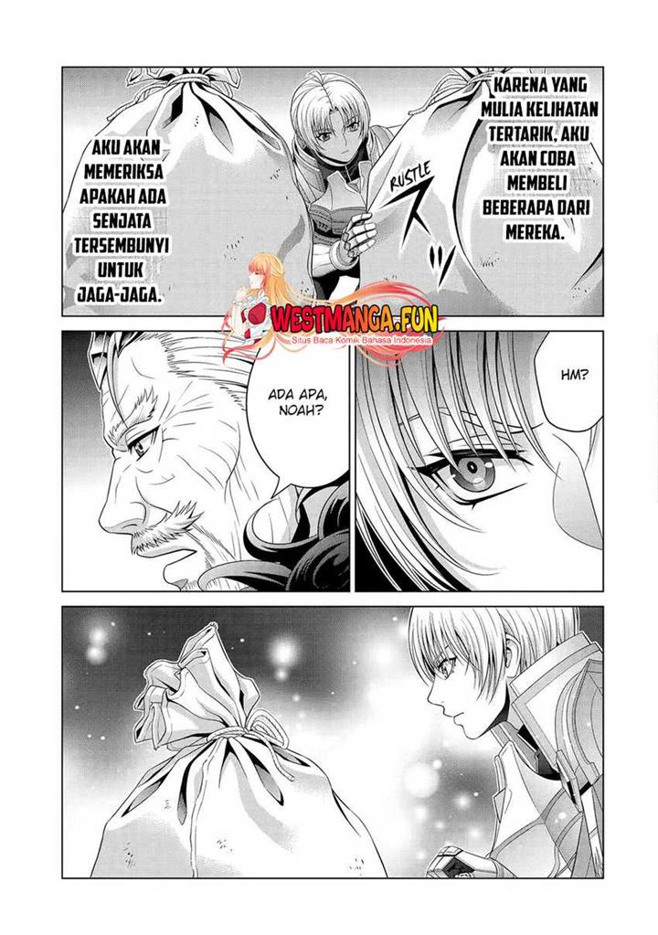 Kizoku Tensei: Megumareta Umare kara Saikyou no Chikara wo Eru Chapter 31