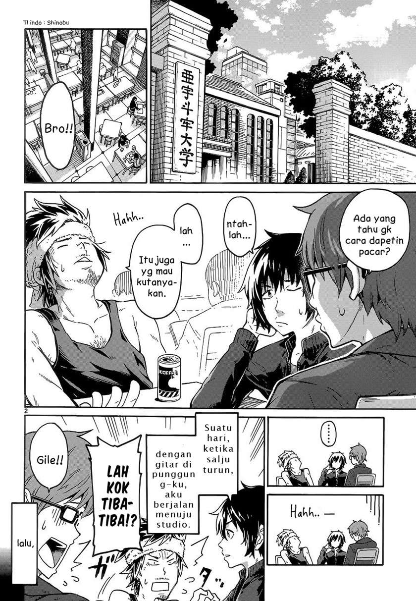 Mousou Meets Girl Chapter 1.1