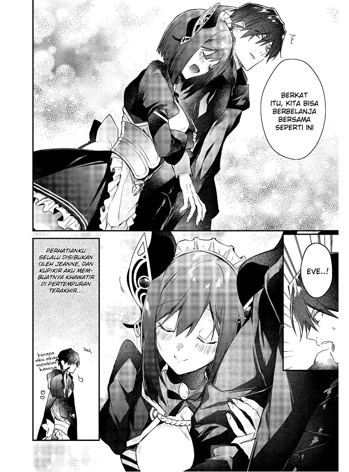 Realist Maou Niyoru Seiiki Naki Isekai Kaikaku Chapter 15