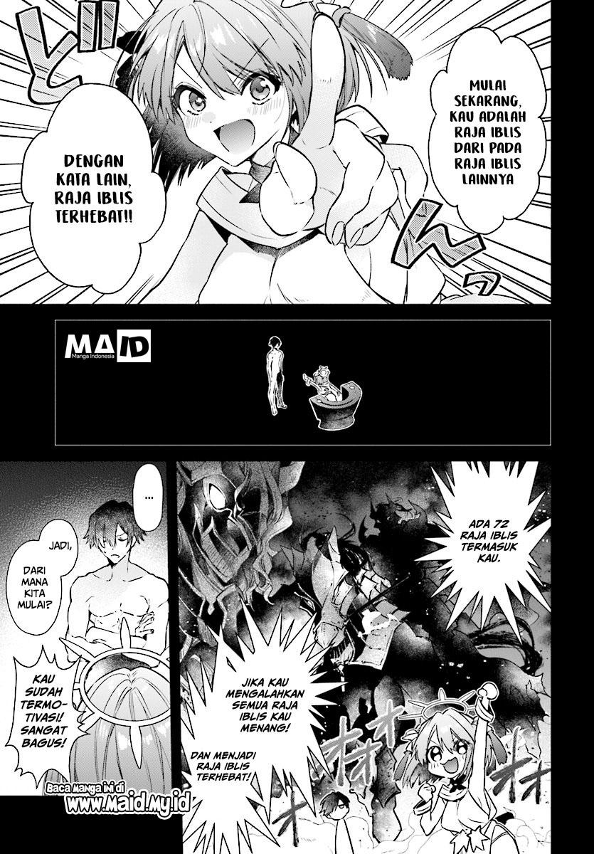 Realist Maou Niyoru Seiiki Naki Isekai Kaikaku Chapter 2.1