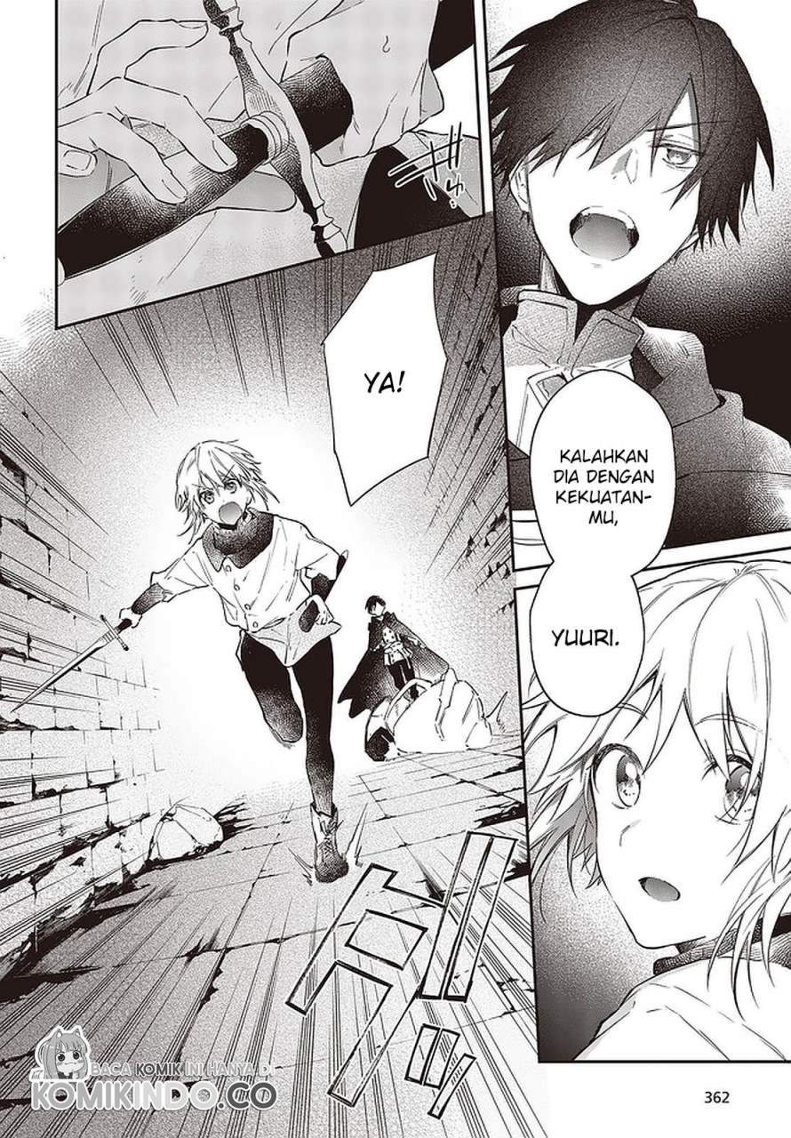 Realist Maou Niyoru Seiiki Naki Isekai Kaikaku Chapter 26.1