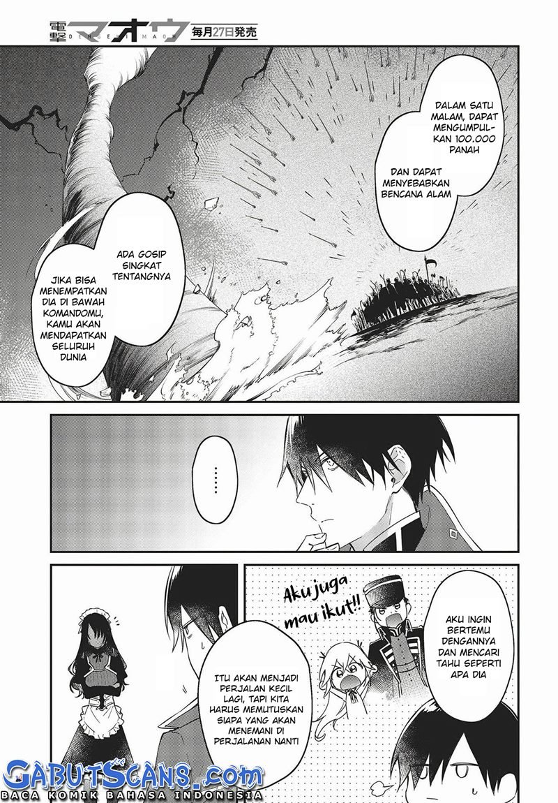 Realist Maou Niyoru Seiiki Naki Isekai Kaikaku Chapter 33