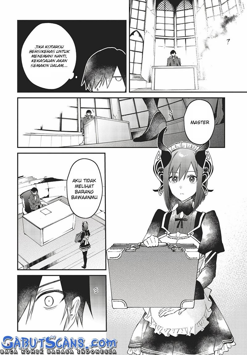 Realist Maou Niyoru Seiiki Naki Isekai Kaikaku Chapter 33