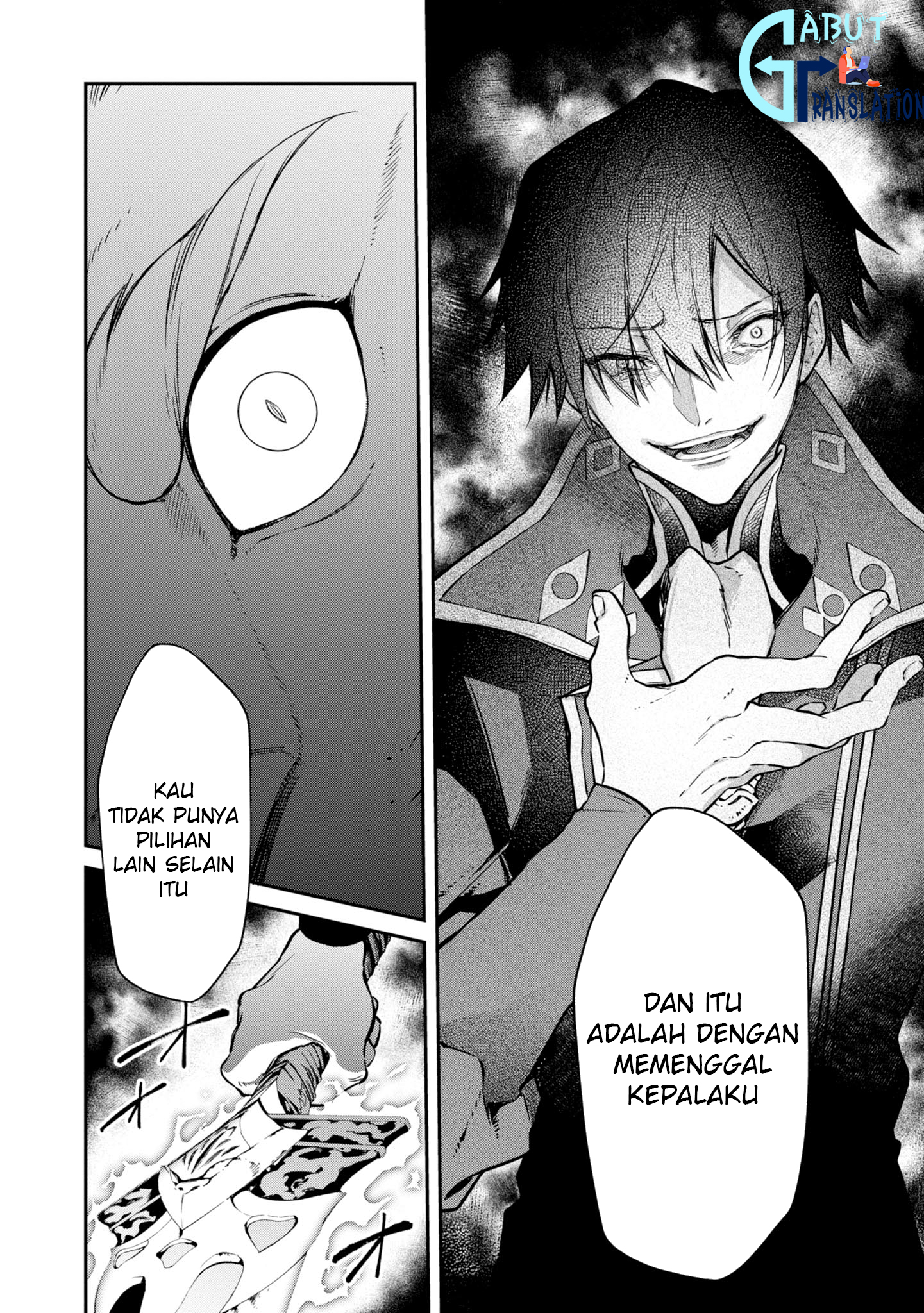 Realist Maou Niyoru Seiiki Naki Isekai Kaikaku Chapter 5