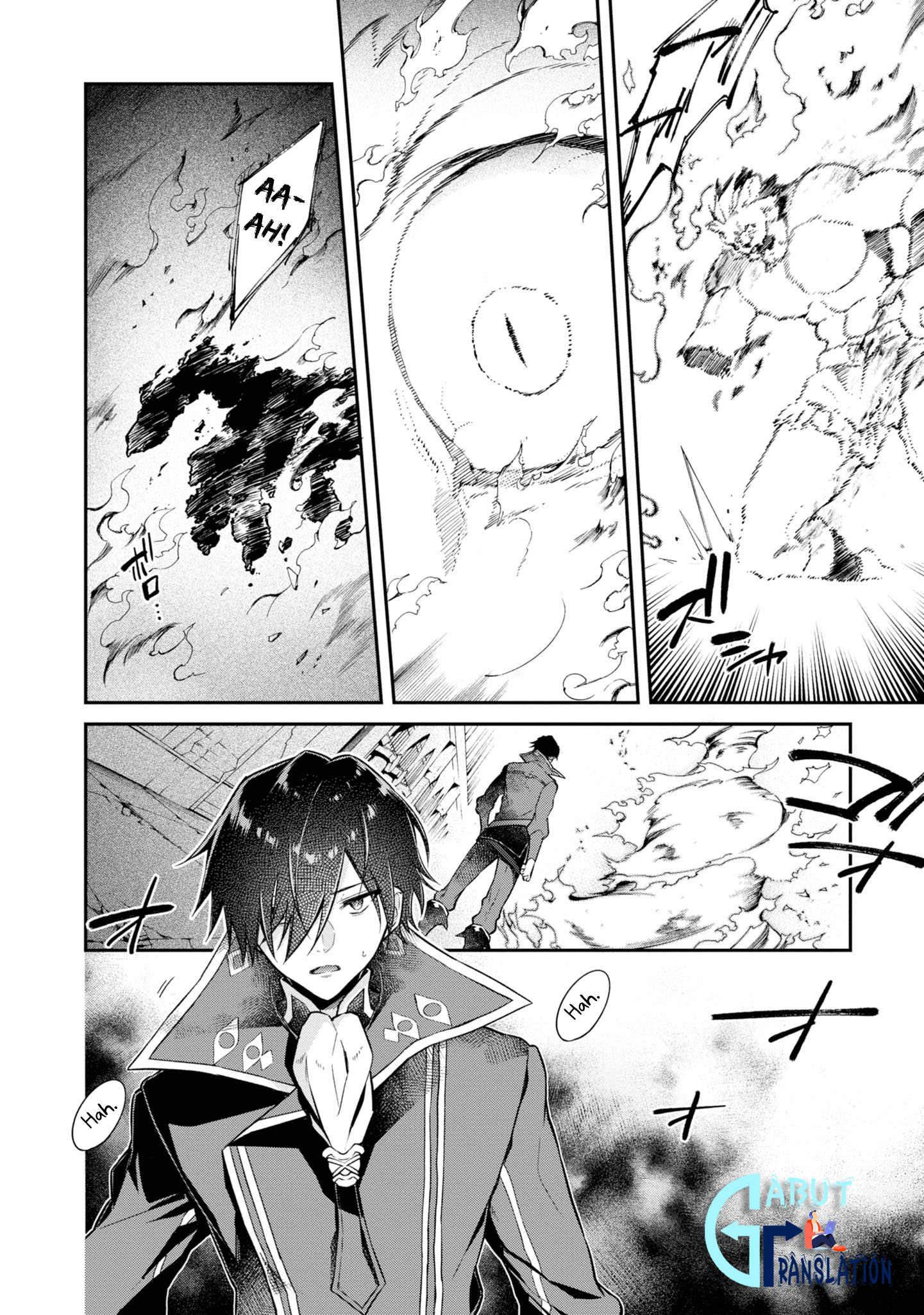 Realist Maou Niyoru Seiiki Naki Isekai Kaikaku Chapter 6