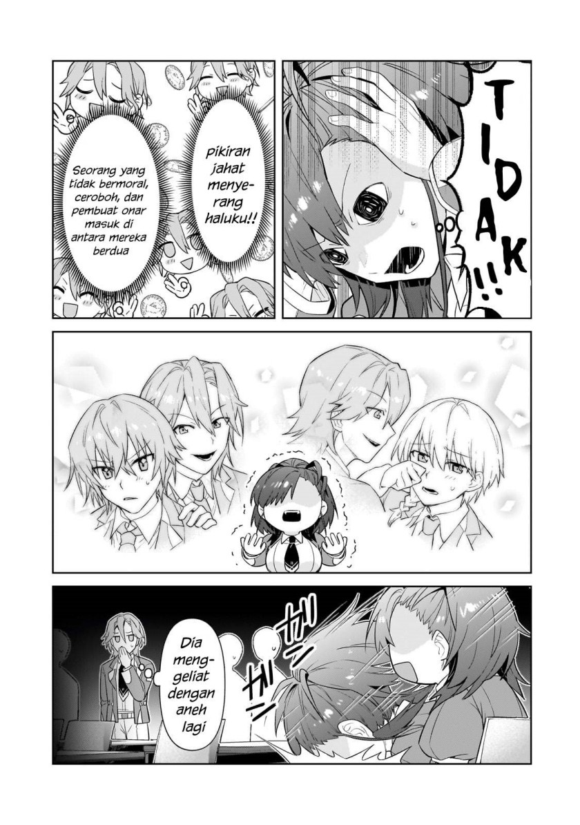 OreAku, Ore wa Seikan Kokka no Akutoku Ryoushu! Chapter 31