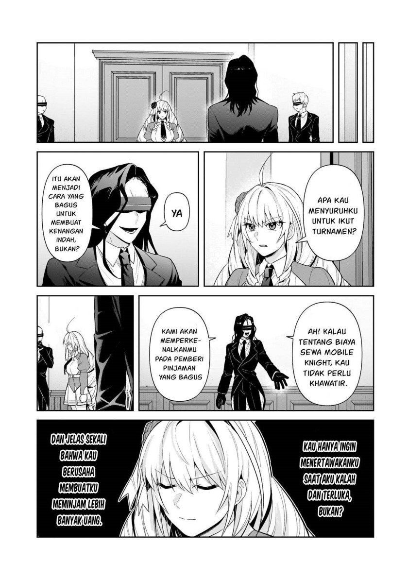 OreAku, Ore wa Seikan Kokka no Akutoku Ryoushu! Chapter 31