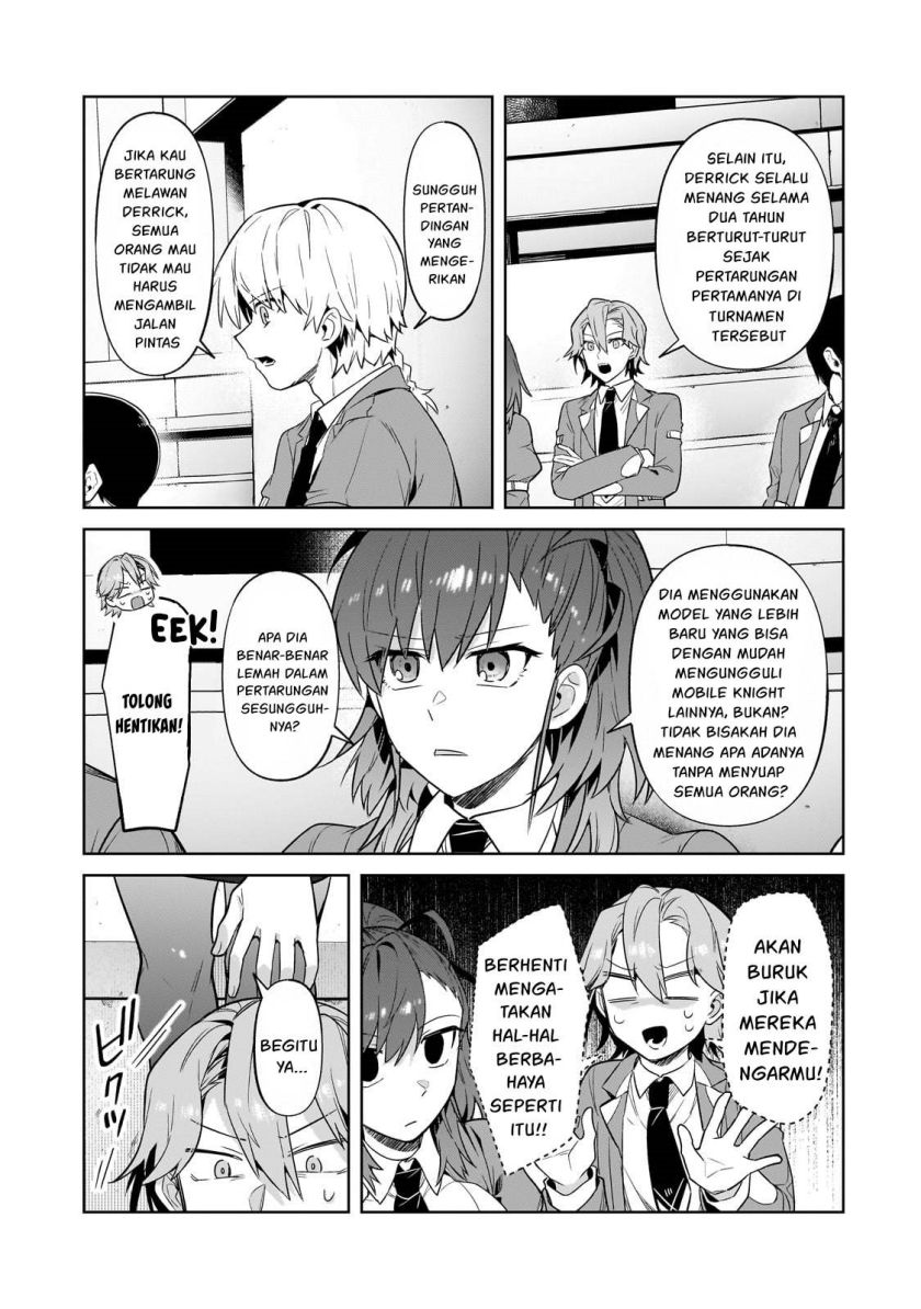 OreAku, Ore wa Seikan Kokka no Akutoku Ryoushu! Chapter 32