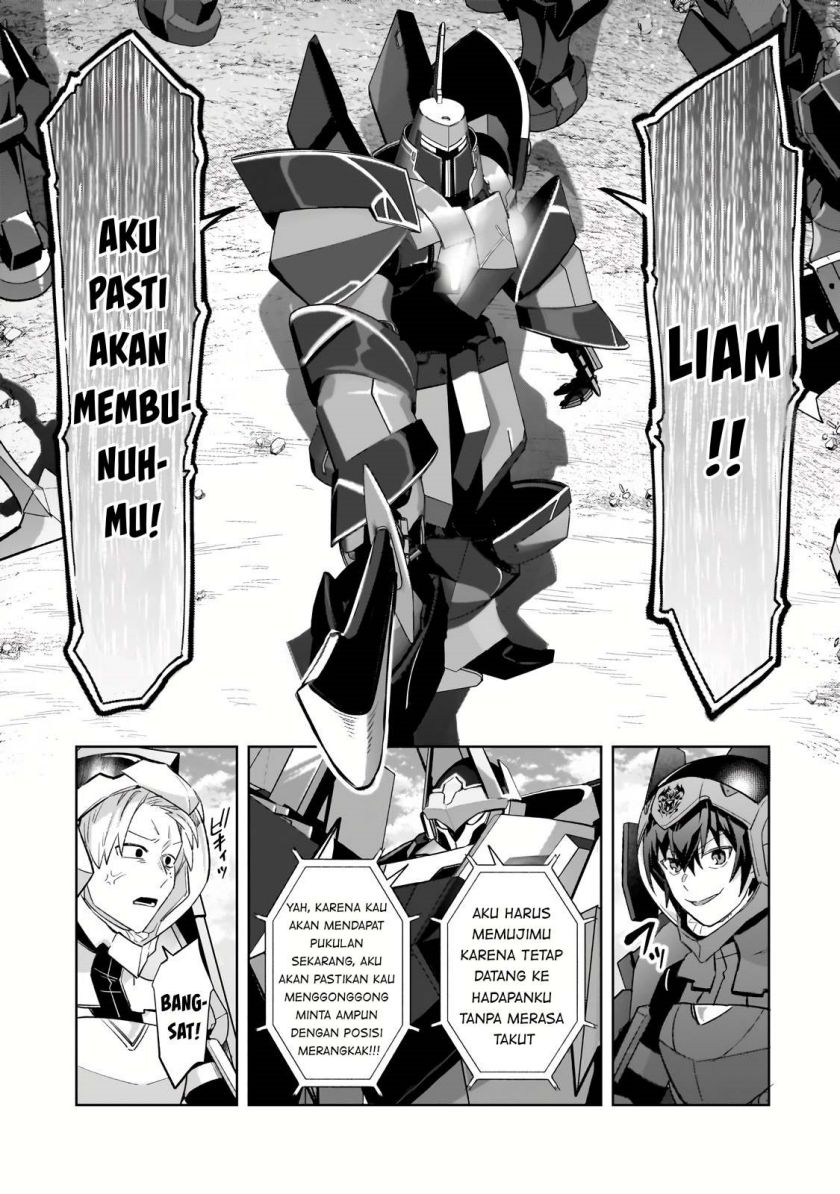 OreAku, Ore wa Seikan Kokka no Akutoku Ryoushu! Chapter 33