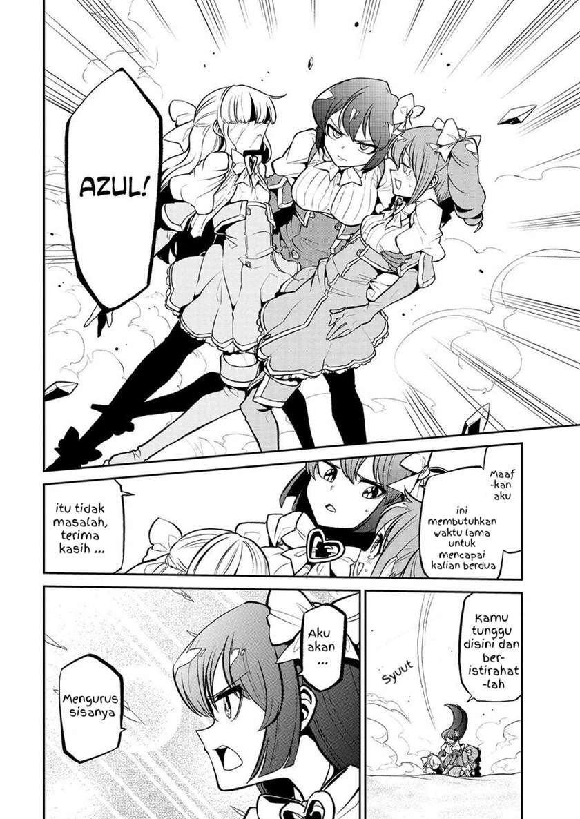 Mahou Shoujo ni Akogarete Chapter 23