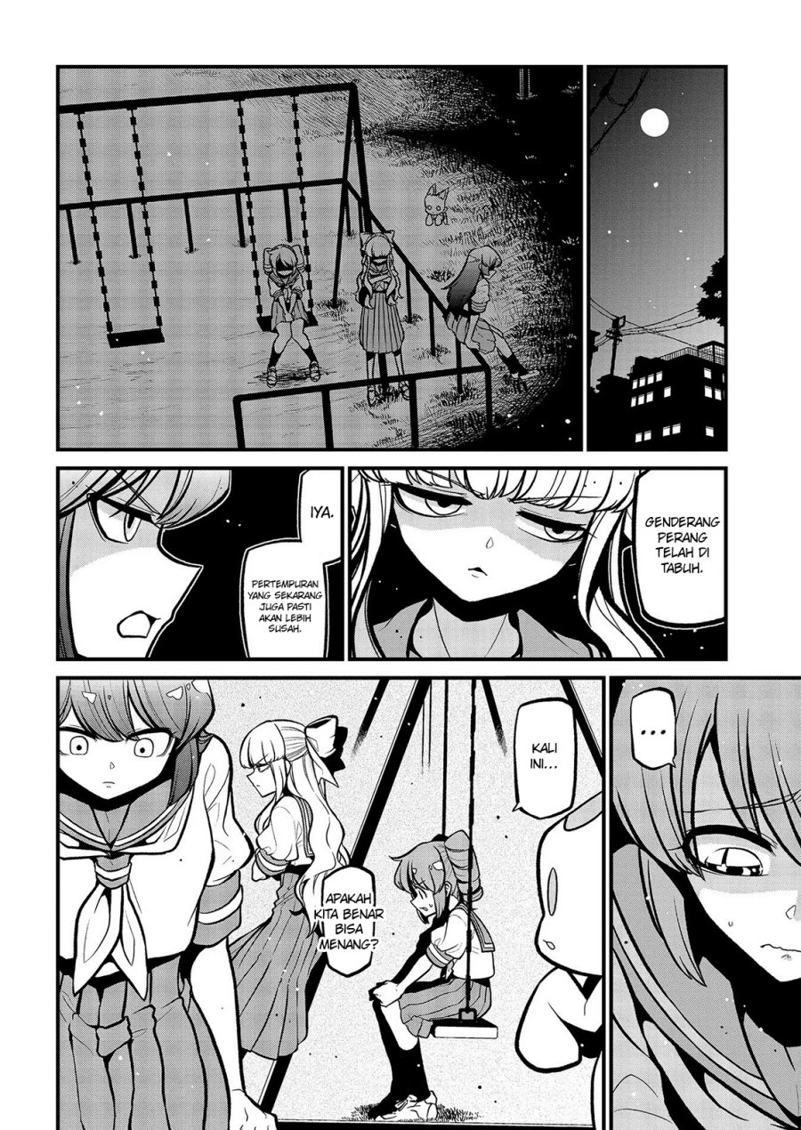 Mahou Shoujo ni Akogarete Chapter 34