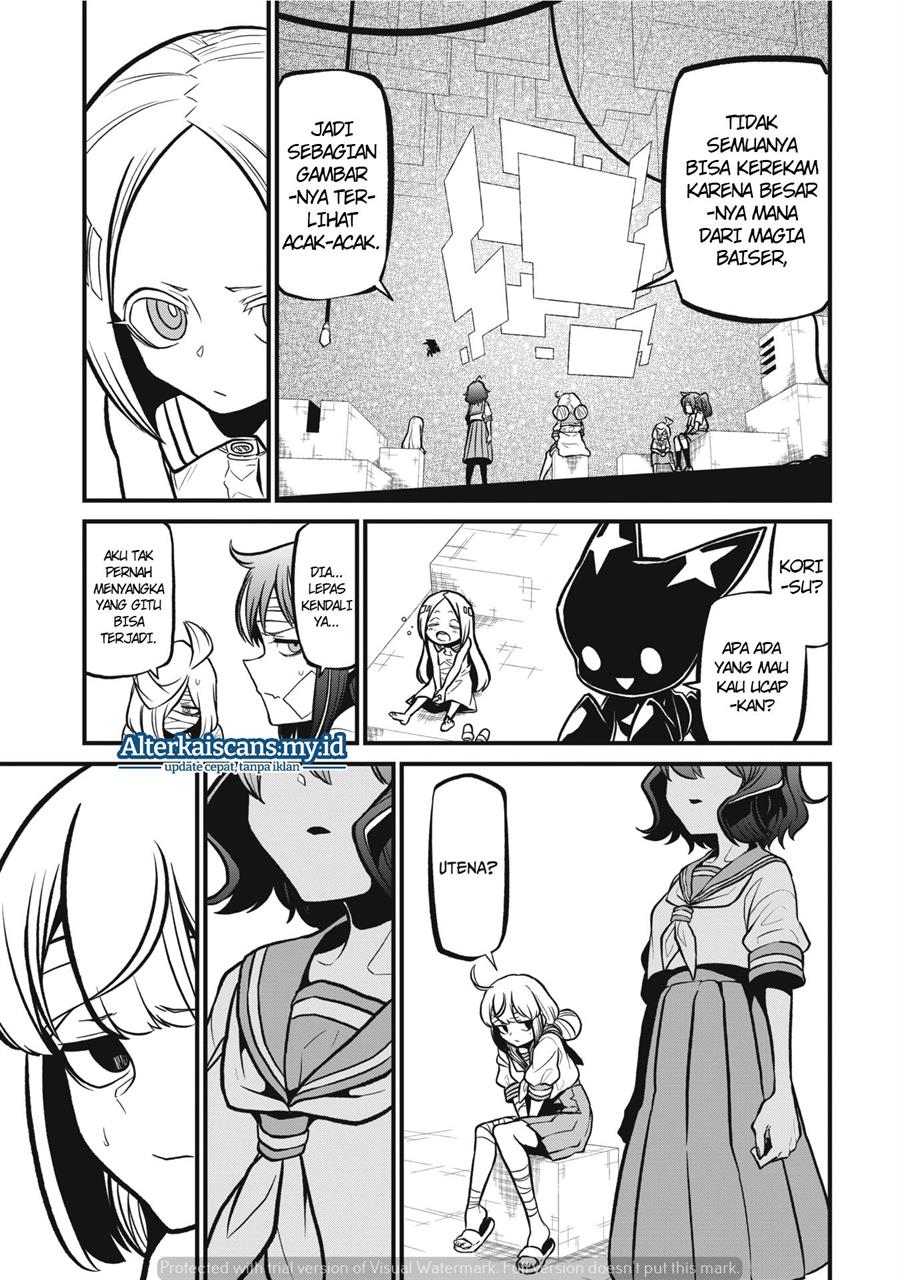 Mahou Shoujo ni Akogarete Chapter 36