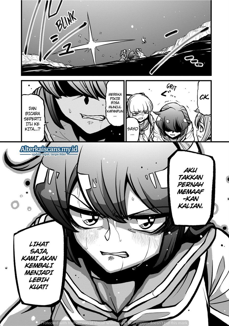 Mahou Shoujo ni Akogarete Chapter 36