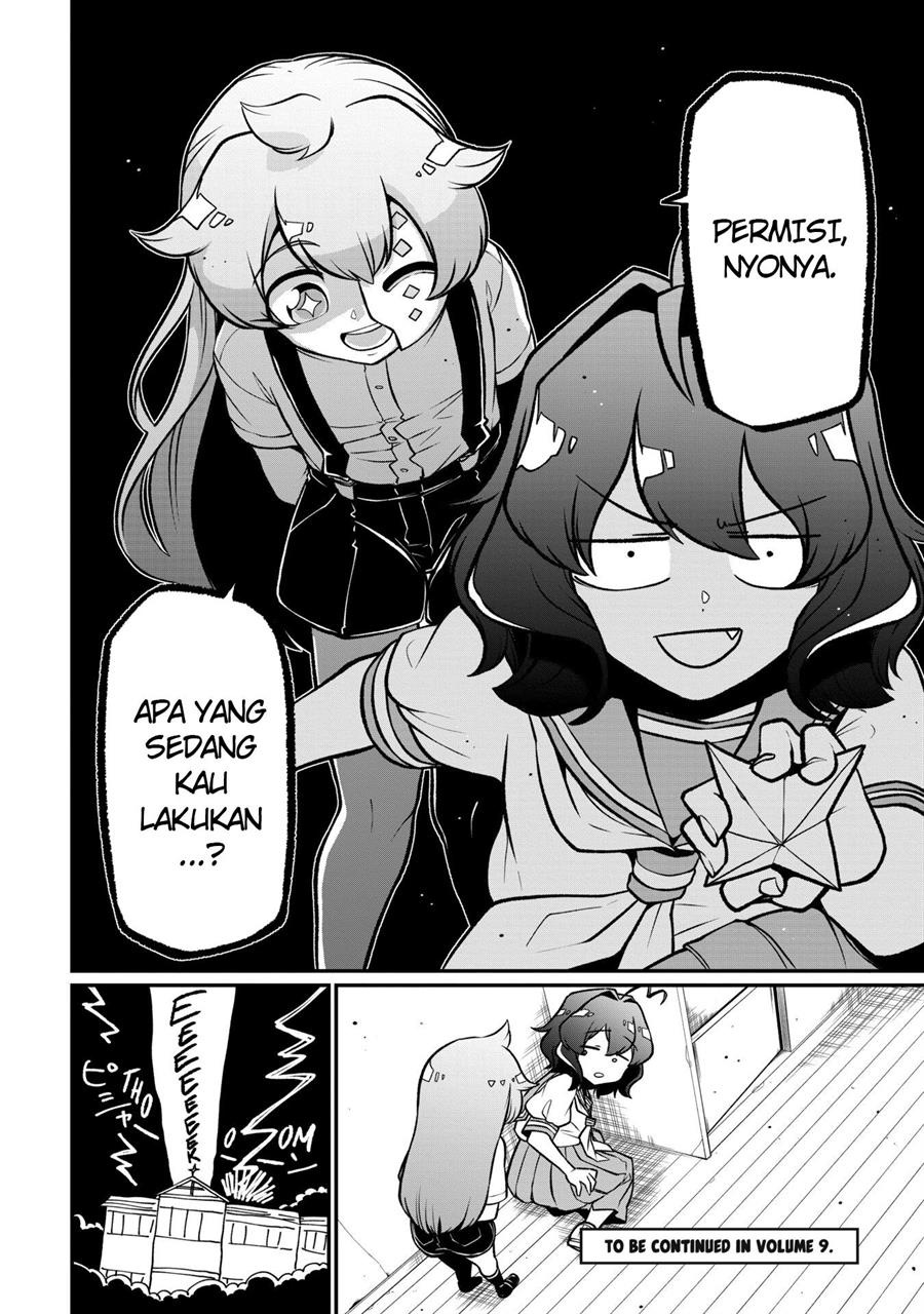 Mahou Shoujo ni Akogarete Chapter 40