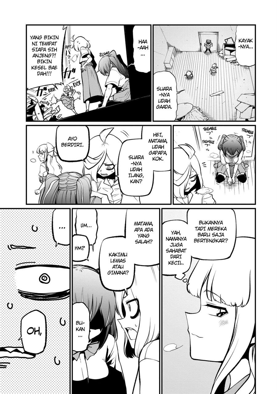 Mahou Shoujo ni Akogarete Chapter 40