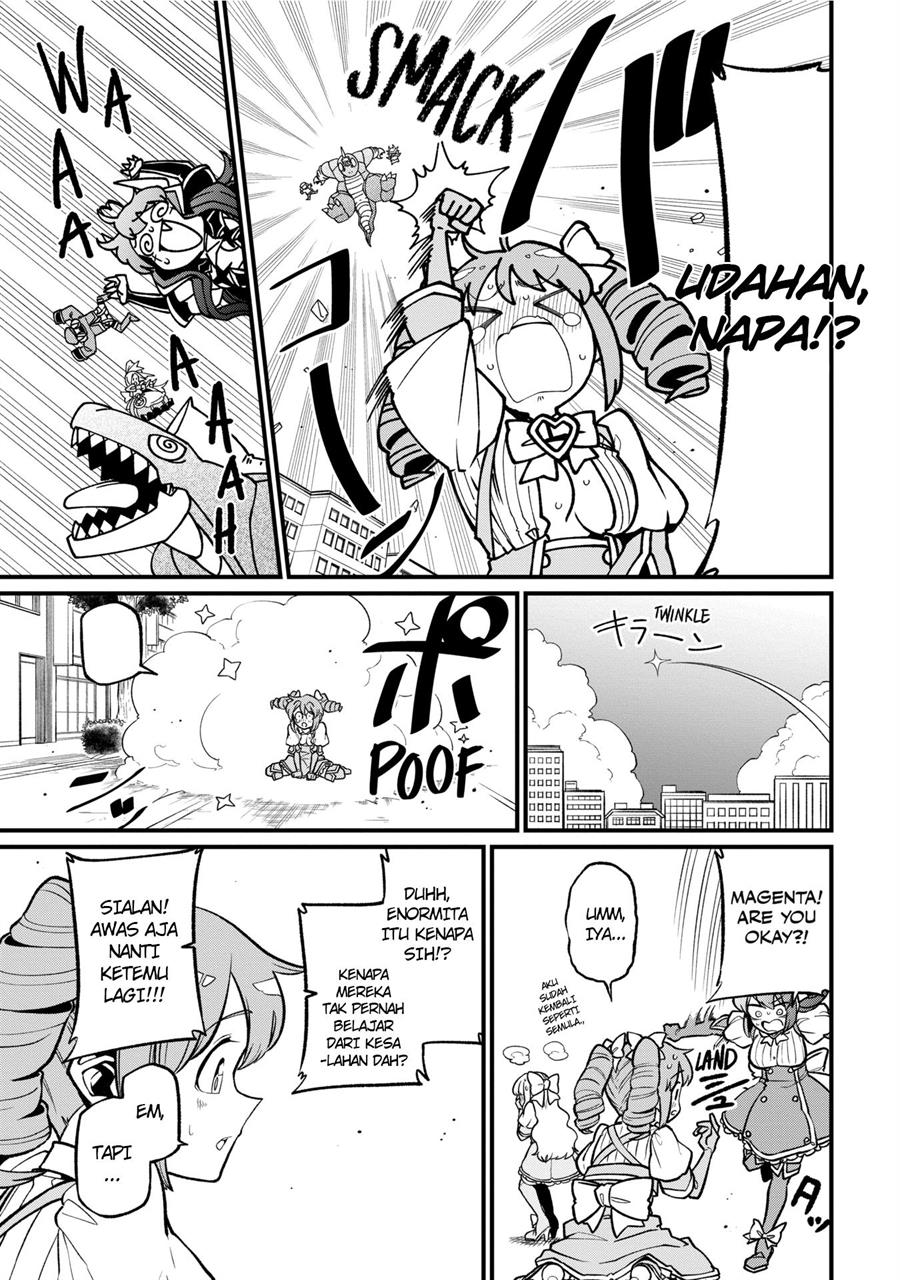 Mahou Shoujo ni Akogarete Chapter 42