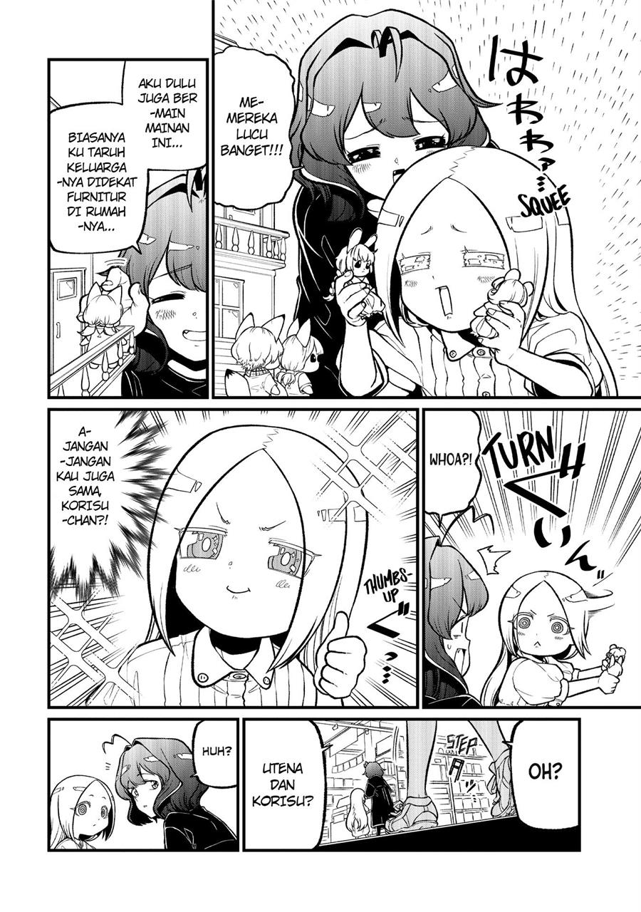 Mahou Shoujo ni Akogarete Chapter 42