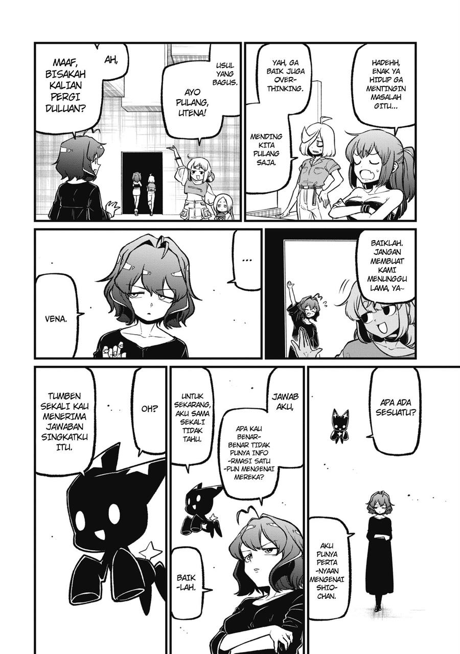 Mahou Shoujo ni Akogarete Chapter 42