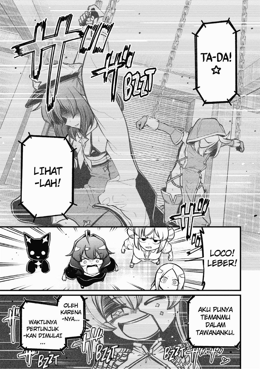 Mahou Shoujo ni Akogarete Chapter 44