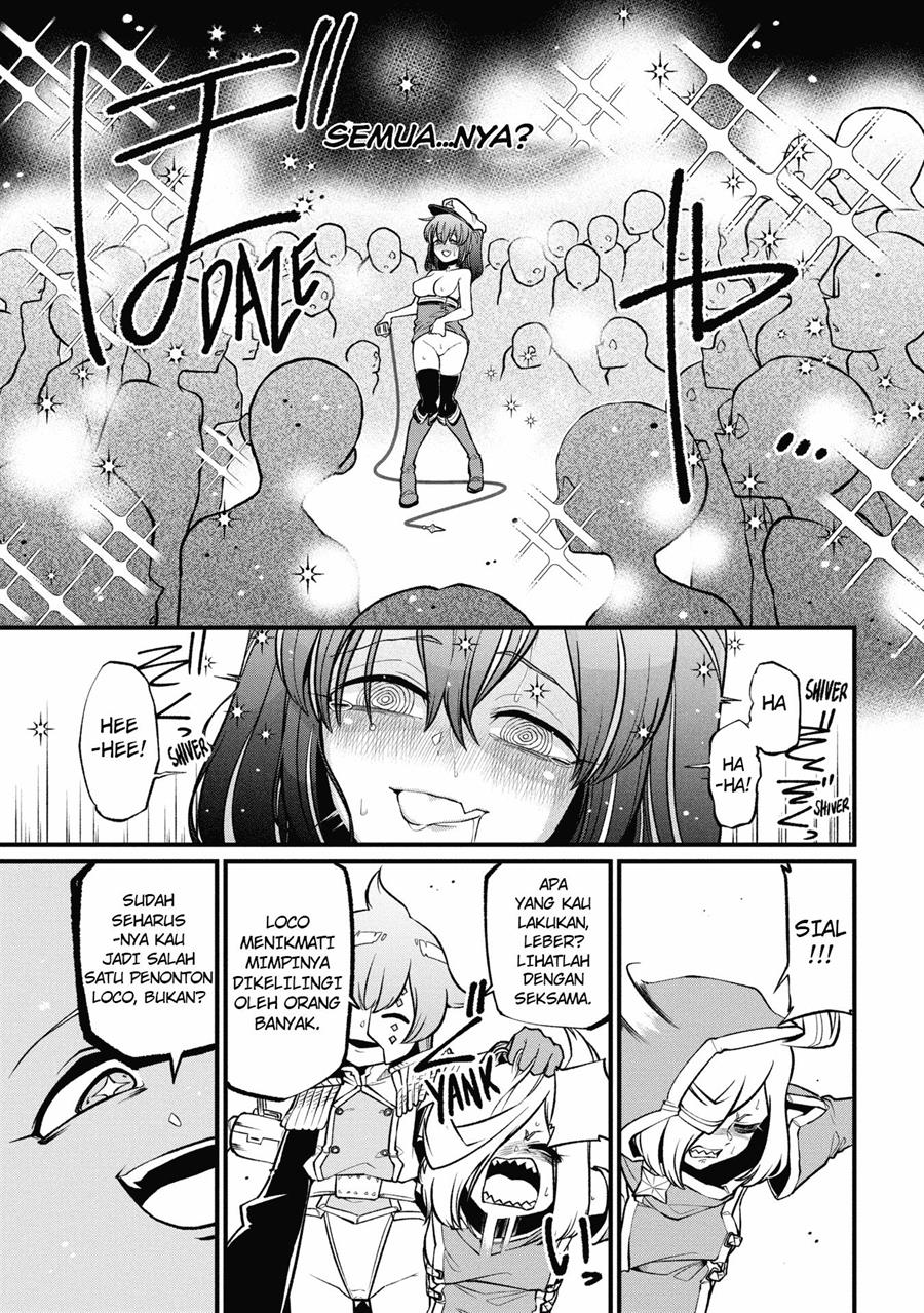 Mahou Shoujo ni Akogarete Chapter 45