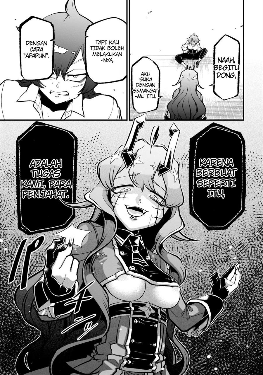 Mahou Shoujo ni Akogarete Chapter 46