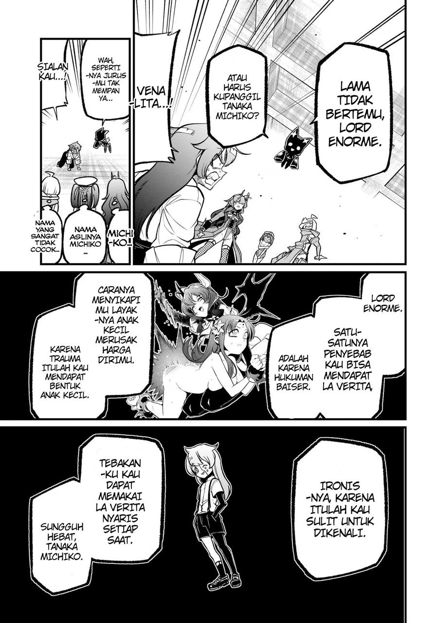 Mahou Shoujo ni Akogarete Chapter 46