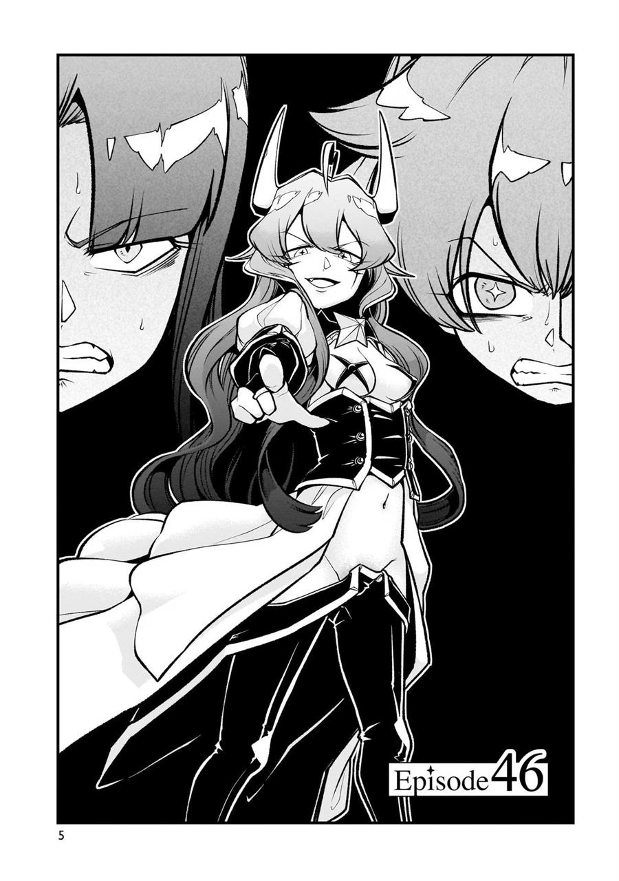 Mahou Shoujo ni Akogarete Chapter 46